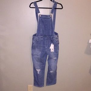 Petite boo hoo overalls never worn with tags